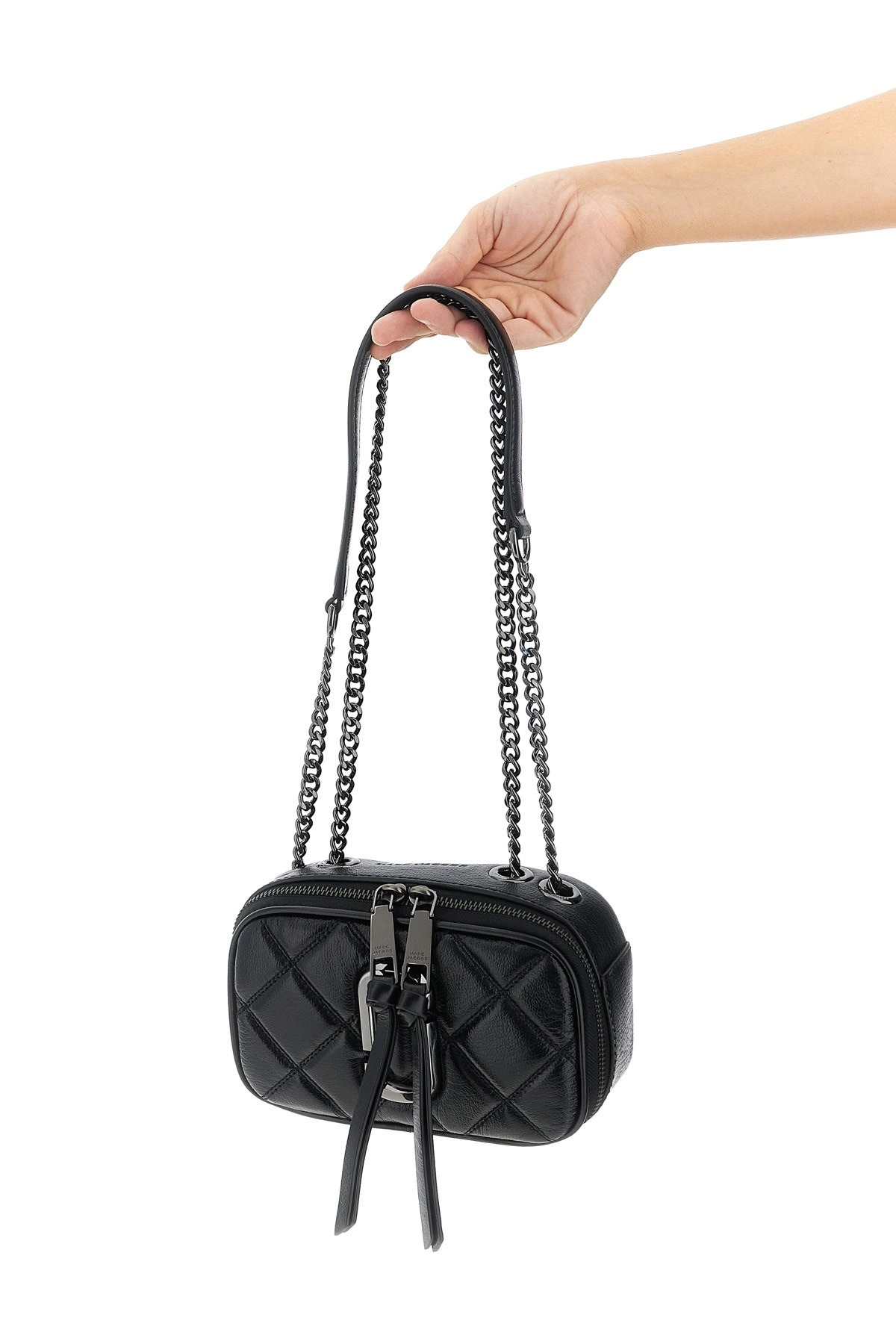 'The Quilted Softshot' crossbody bag - 2