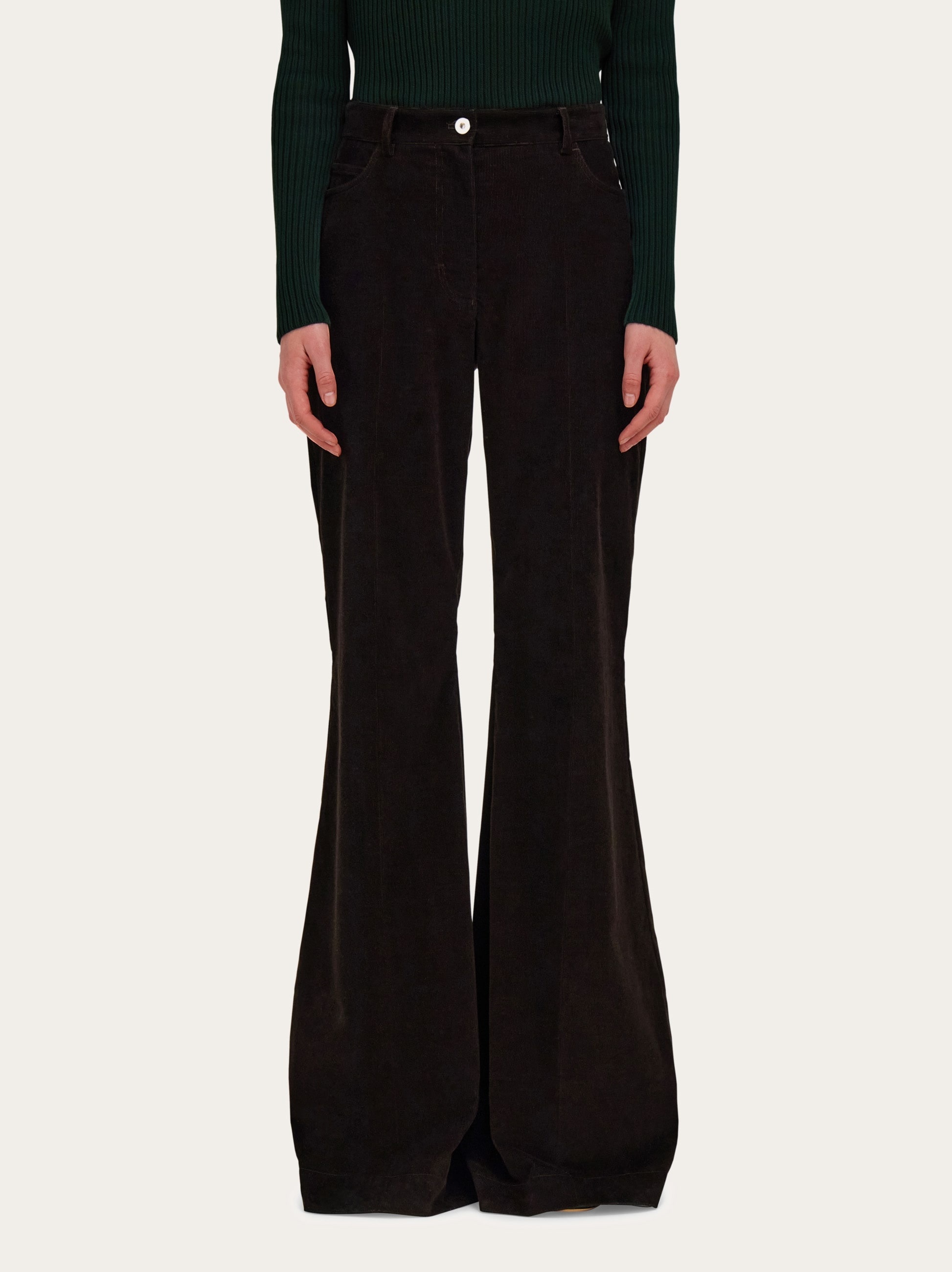 Flared cords - 2