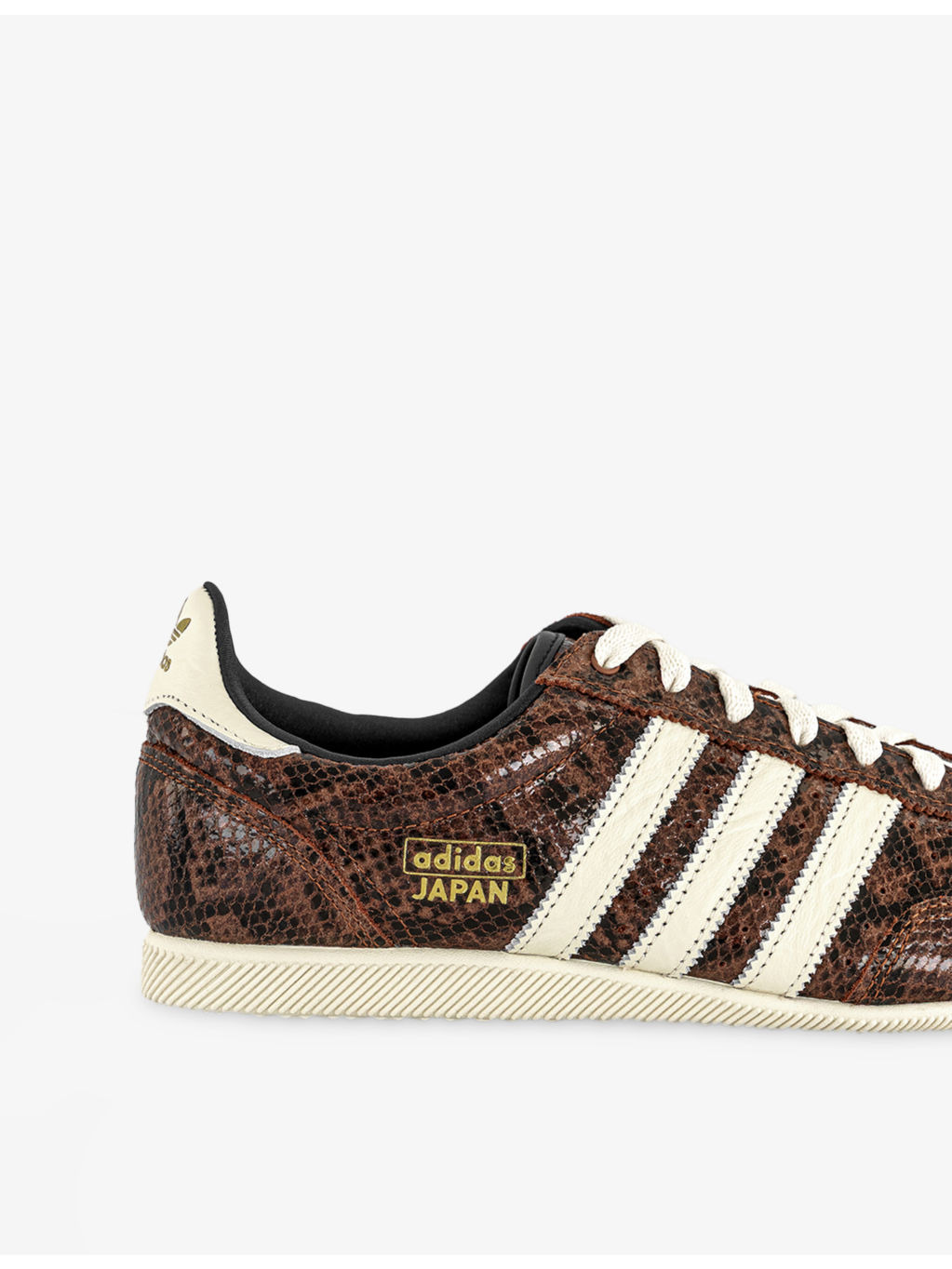 Japan Leather Trainers - 5