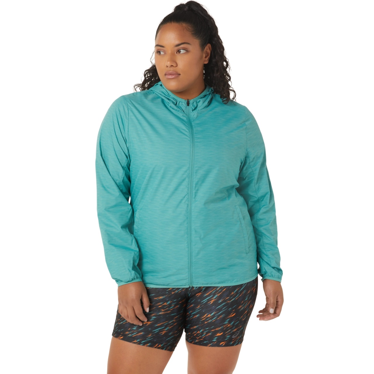 WOMEN'S PACKABLE JACKET - 2