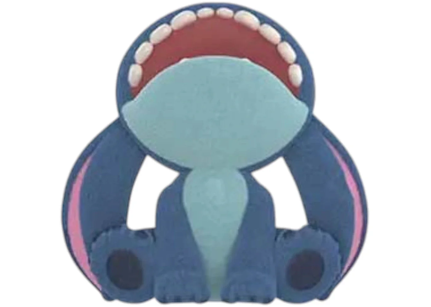 Pop Mart Disney Stitch Little Emotions Series Howl at the Mooon Figure - 1