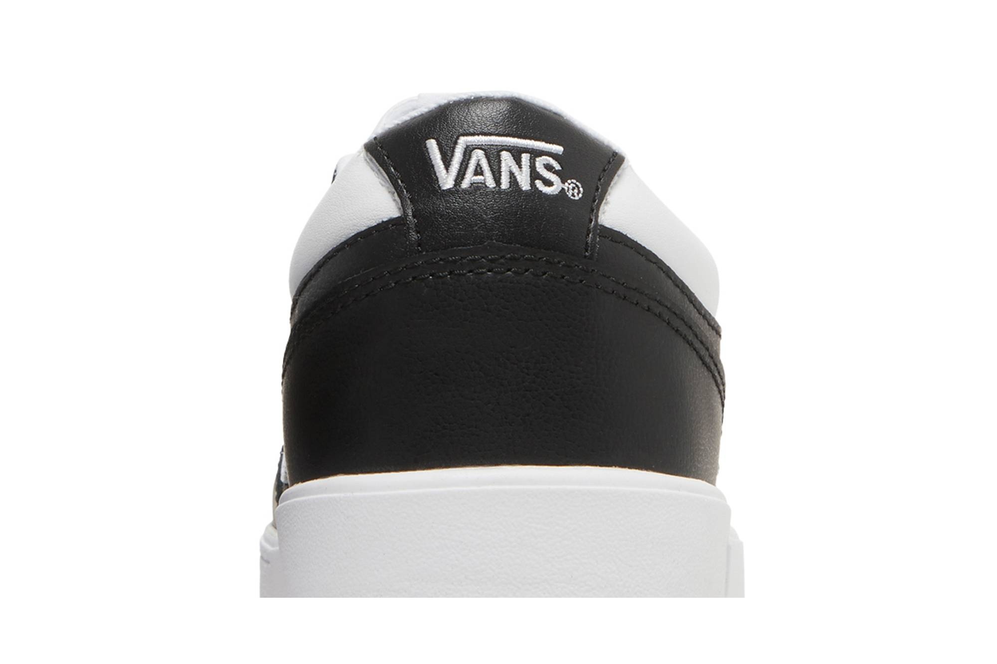 Lowland CC 'Two Tone - Black White' - 7