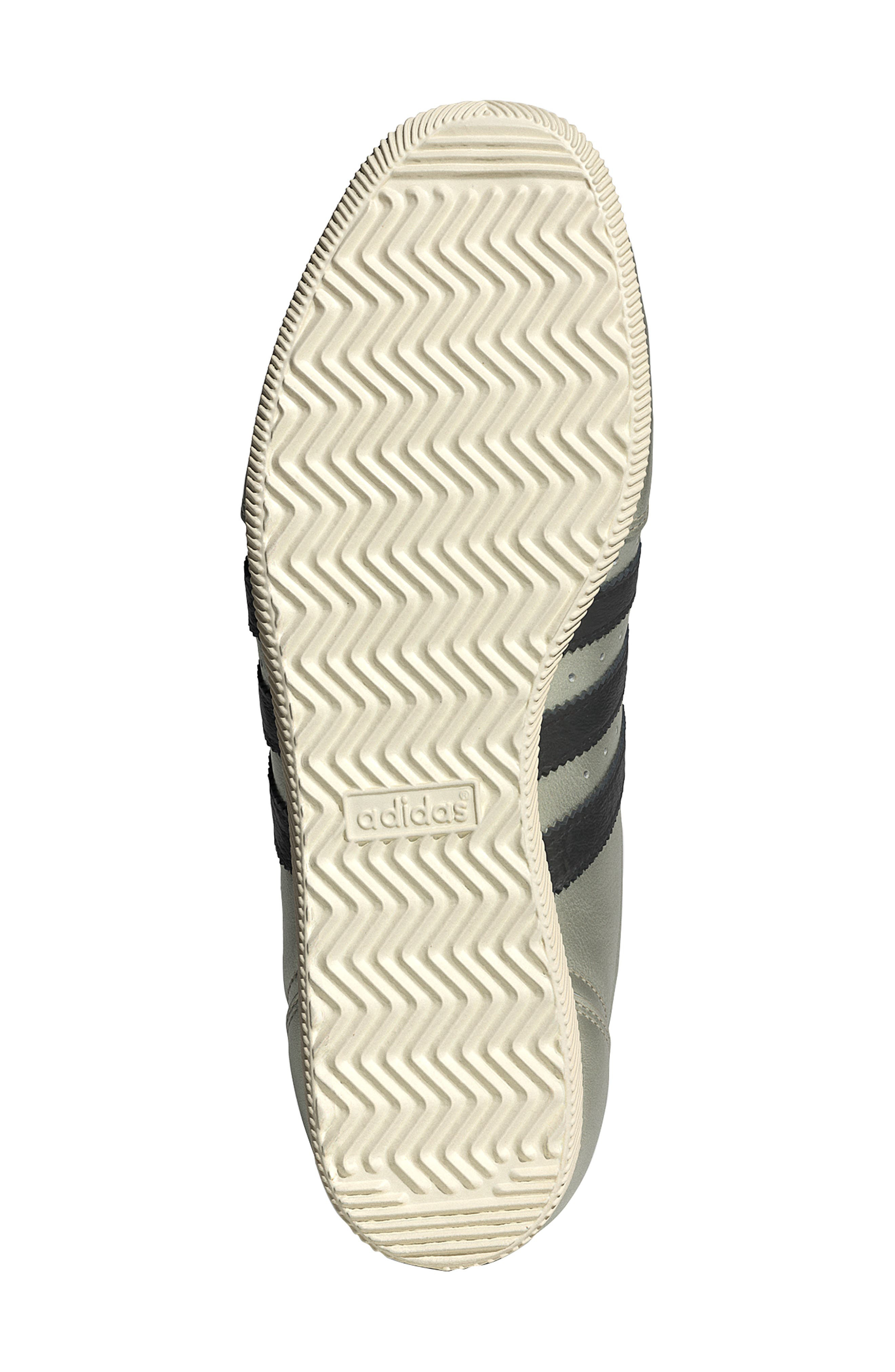 adidas Japan Low Top Sneaker in Alumina/Black/Cream White at Nordstrom - 5