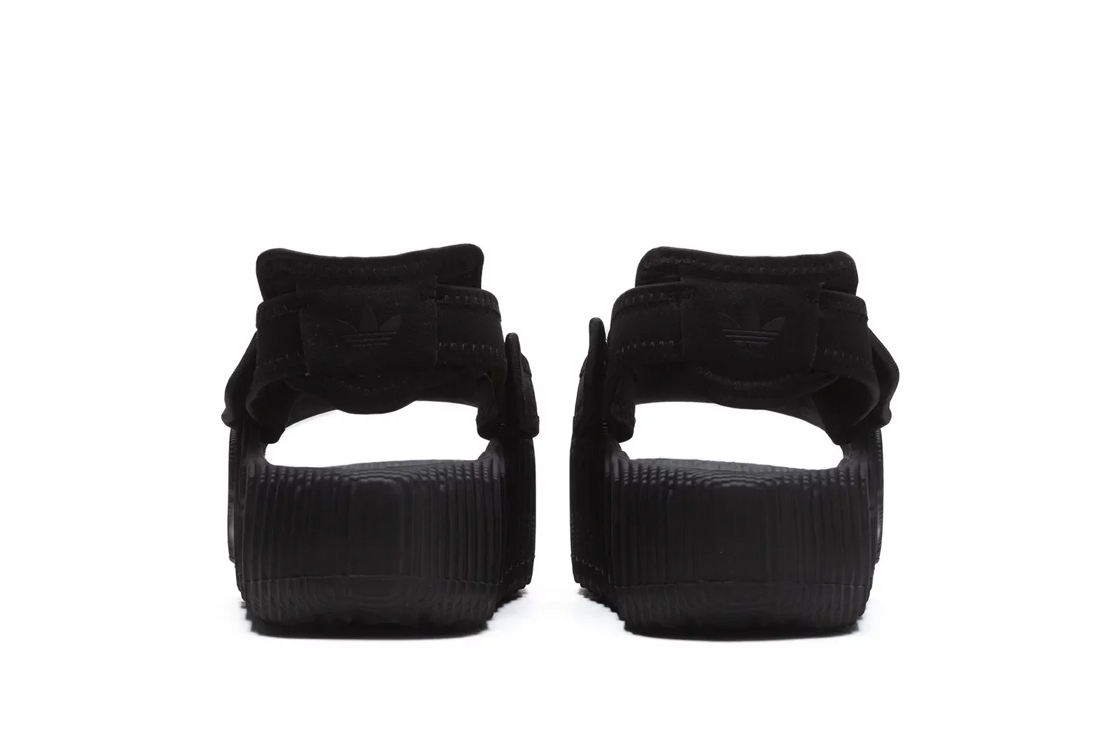 Adilette 22 XLG W "Black" - 4