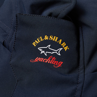 Paul & Shark Paul & Shark Typhoon Quarters Jacket outlook