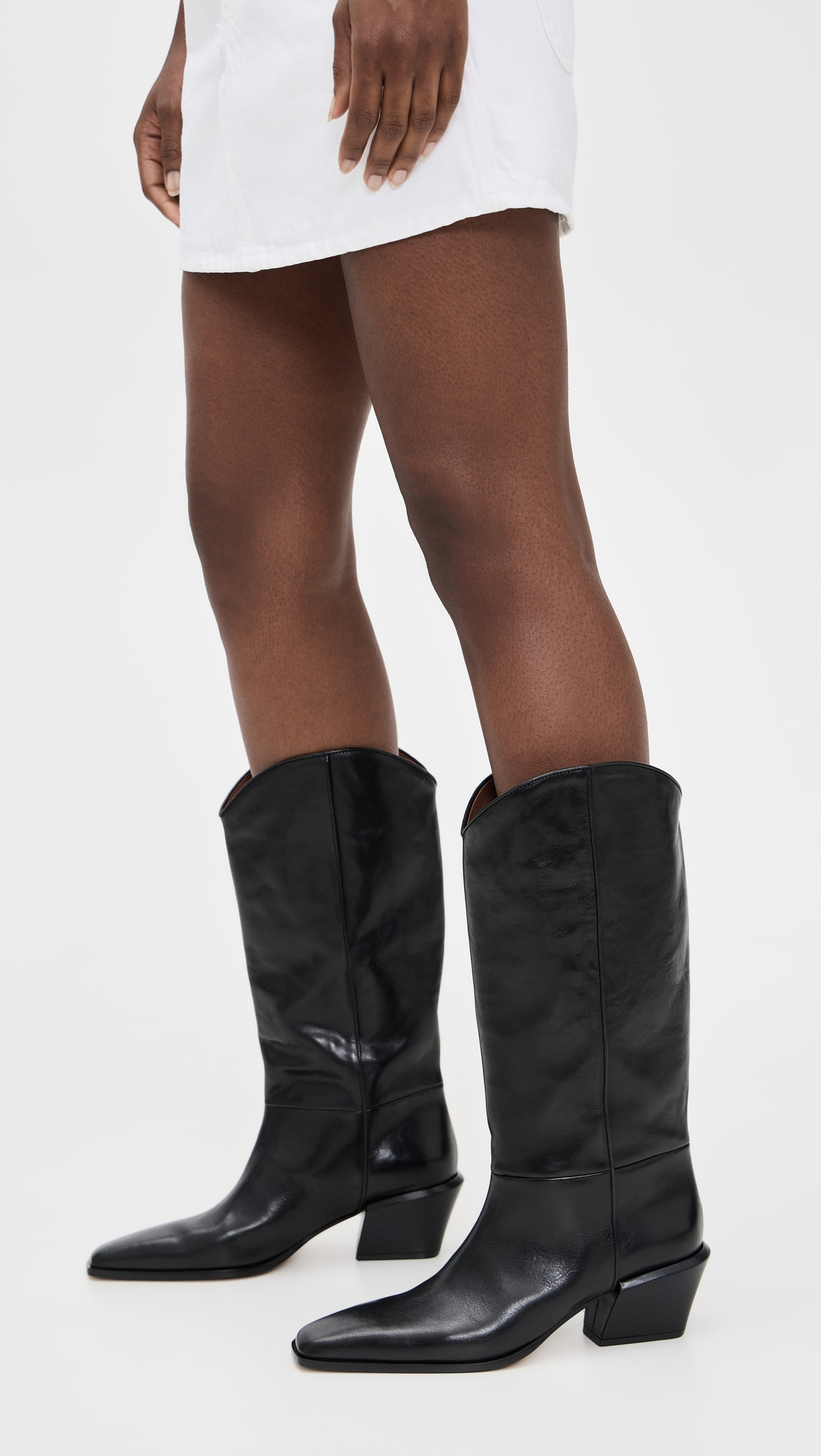 Bettina Boots 50mm - 2