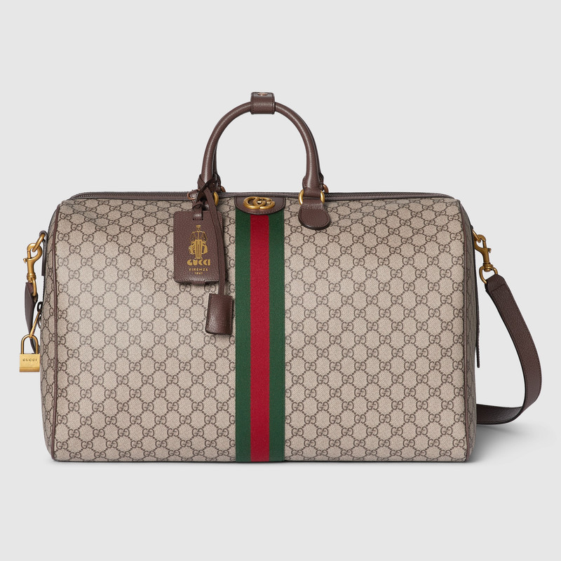 Gucci Savoy large duffle bag 1