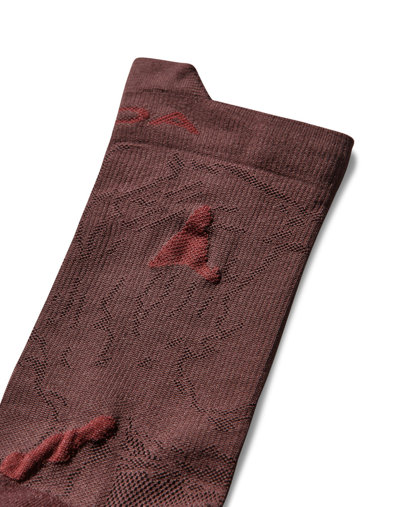 Ryli Q-skin Technical Crew Socks 3