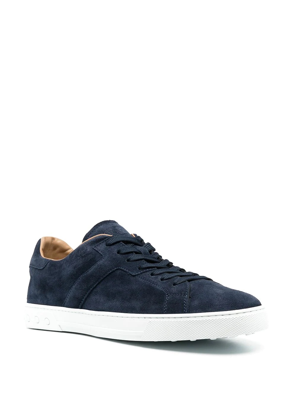 T-logo low-top sneakers - 2