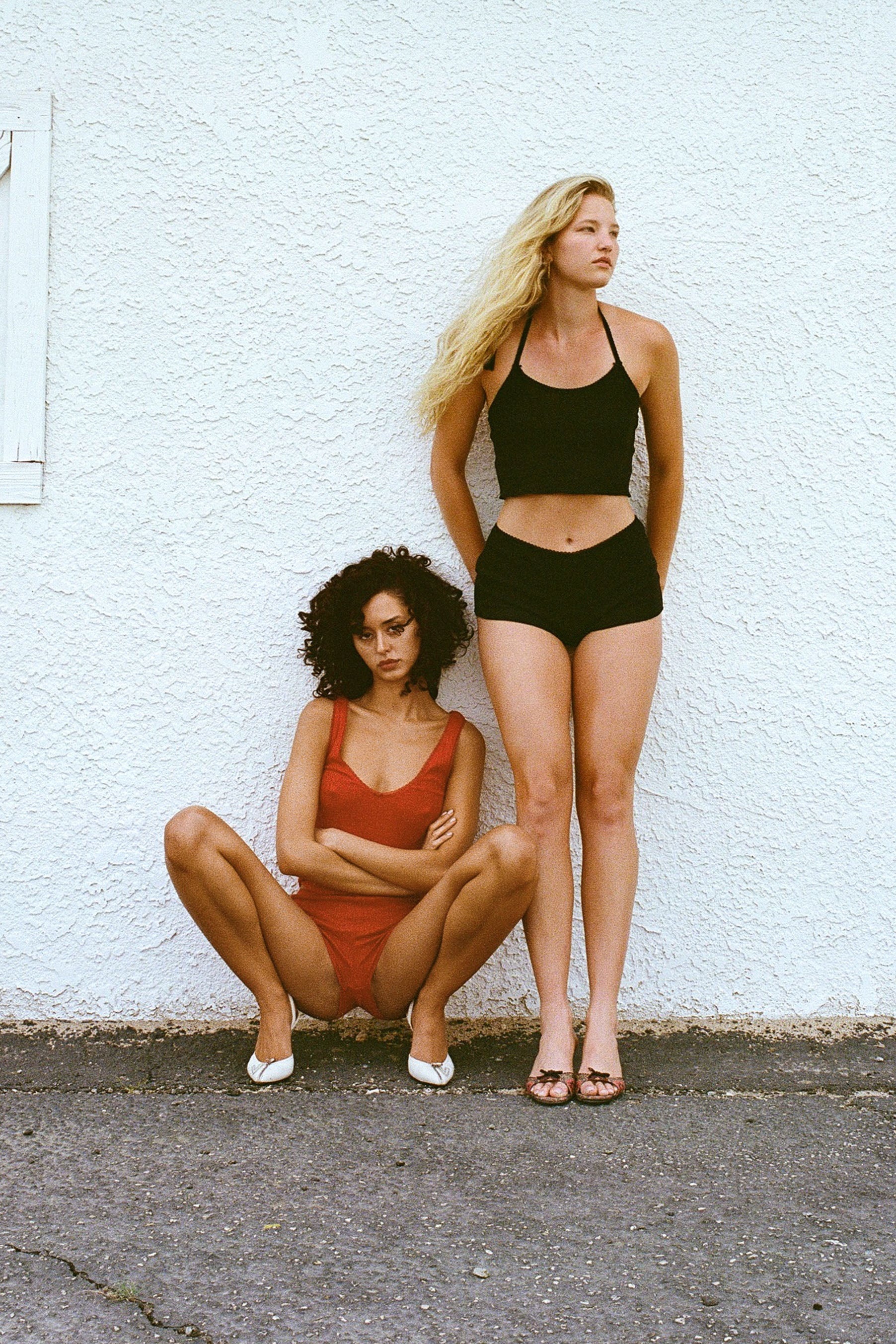 The Halter Black - 2