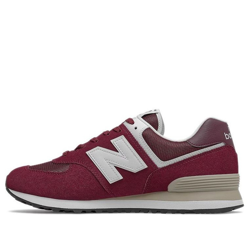New Balance 574 'Garnet' ML574RS2 - 1