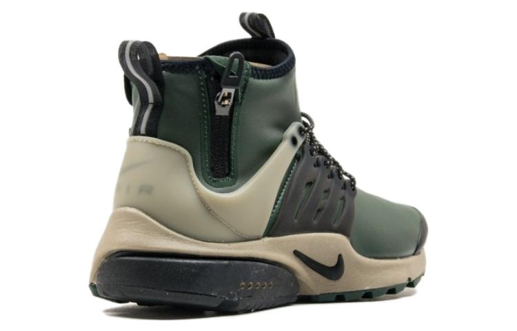 Nike Air Presto Mid Utility 'Grove Green' 859524-300 - 3