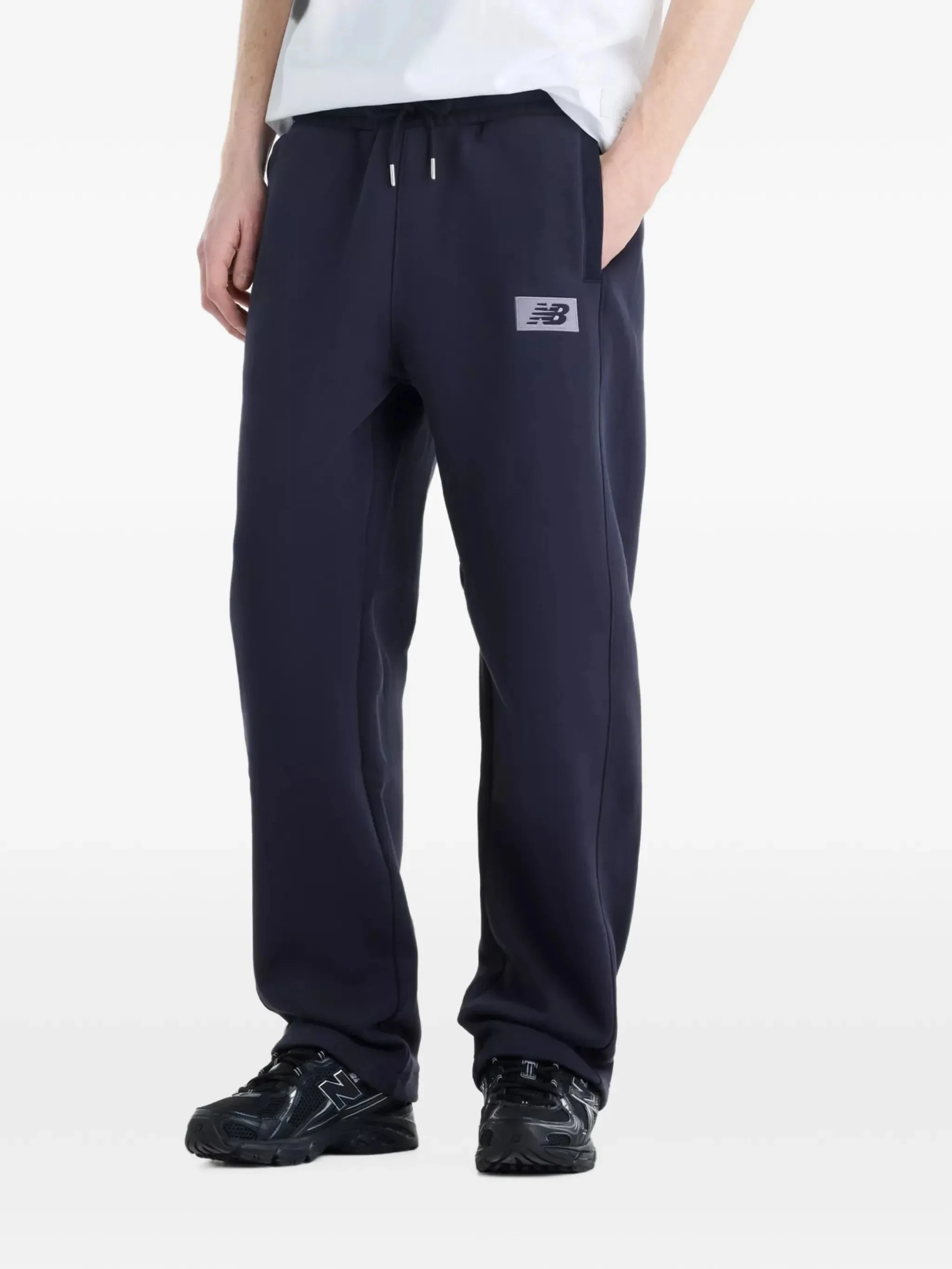 New Balance Athletics Crafted Fleece Pant - 1