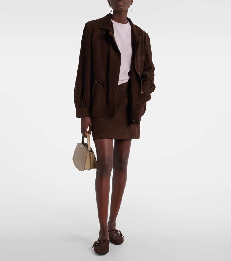 extreme cashmere N°267 Tina cotton and cashmere T-shirt outlook
