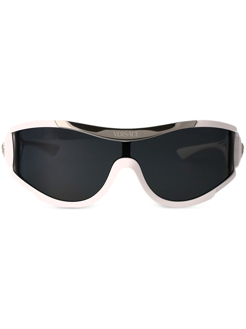 0VE4475 shield-frame sunglasses 1