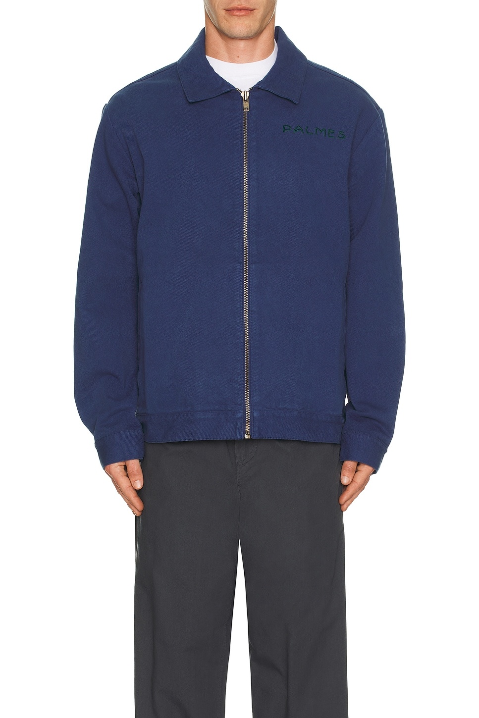 Zip Jacket - 4