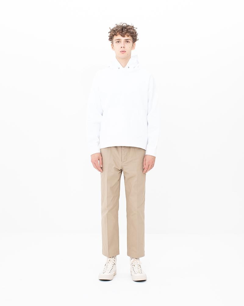 ULTIMATE JUMBO SB HOODIE P.O. WHITE - 2