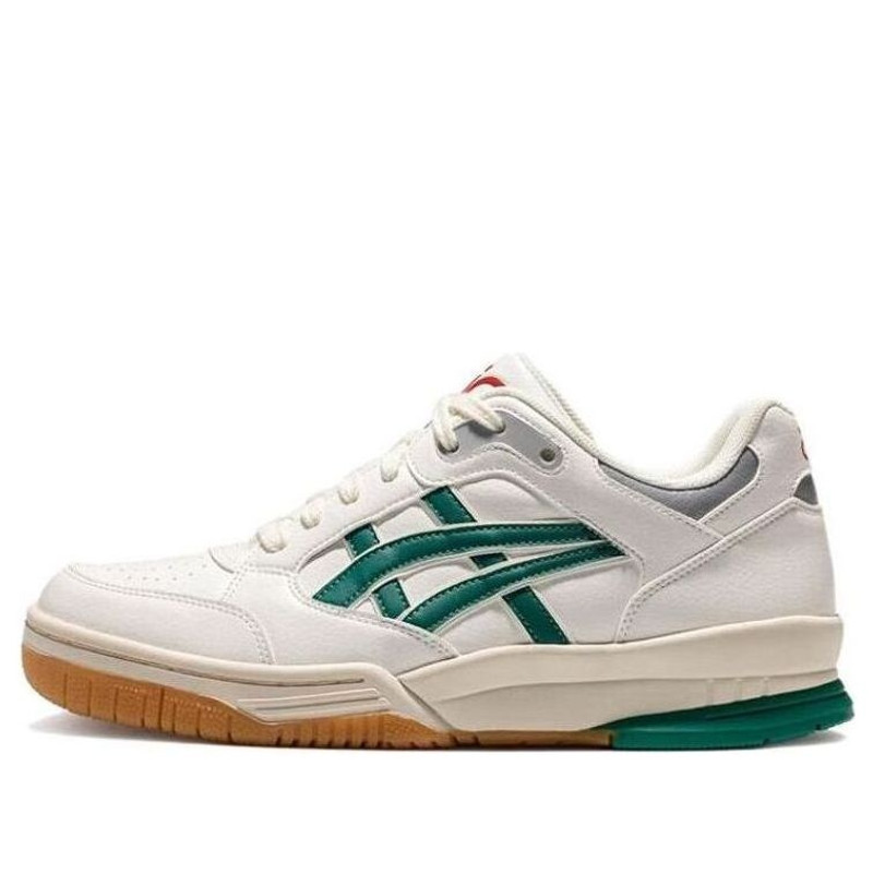 ASICS Gel-Spotlyte Low 'White Forest Green' 1203A399-102 - 1