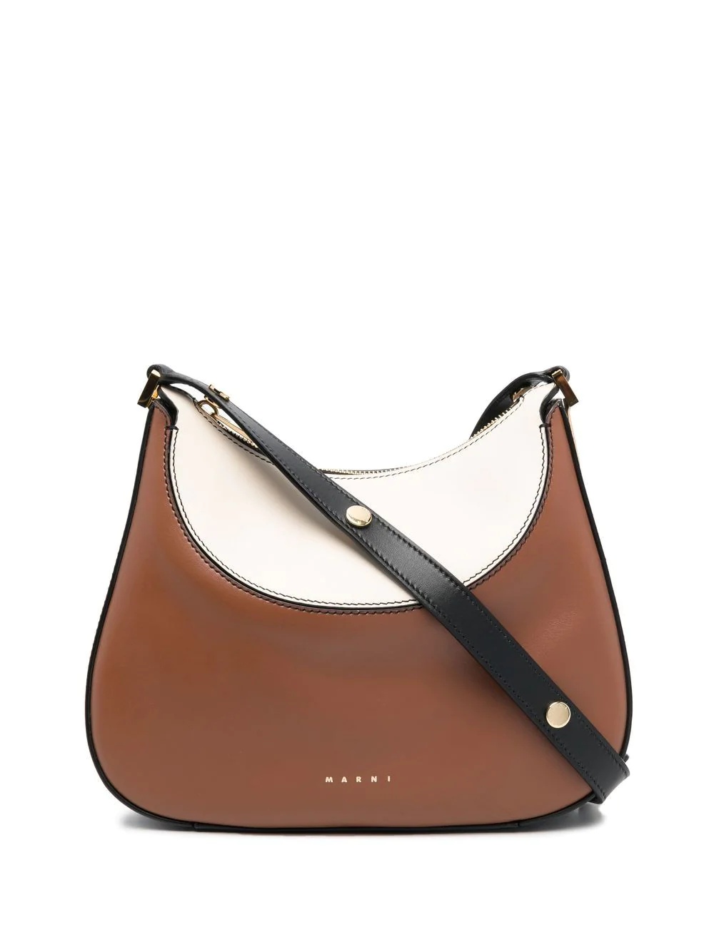 small Milano shoulder bag - 1