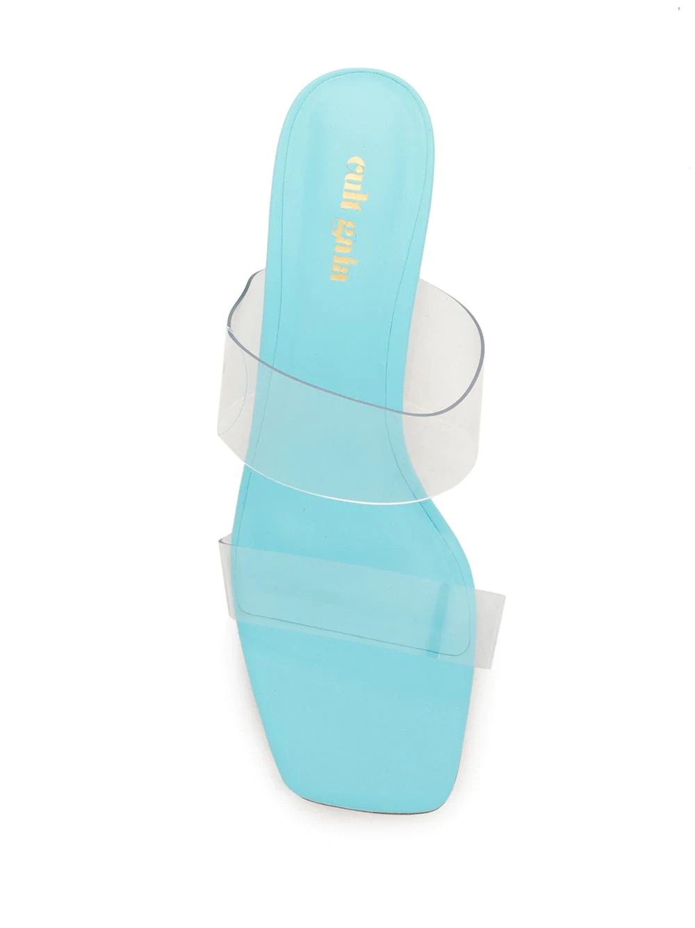 Suri transparent strap sandals - 4