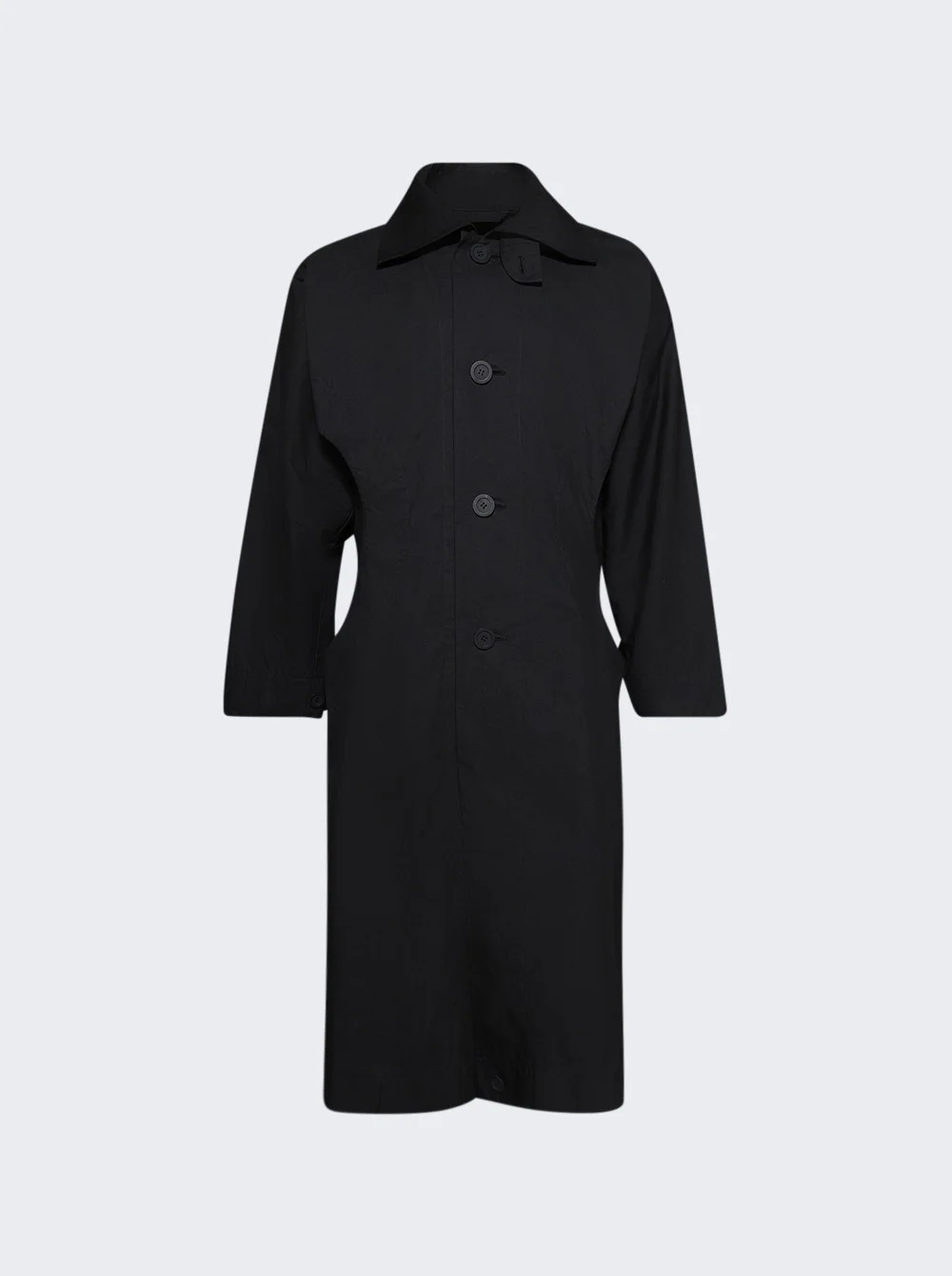 Cavity Coat Black - 1