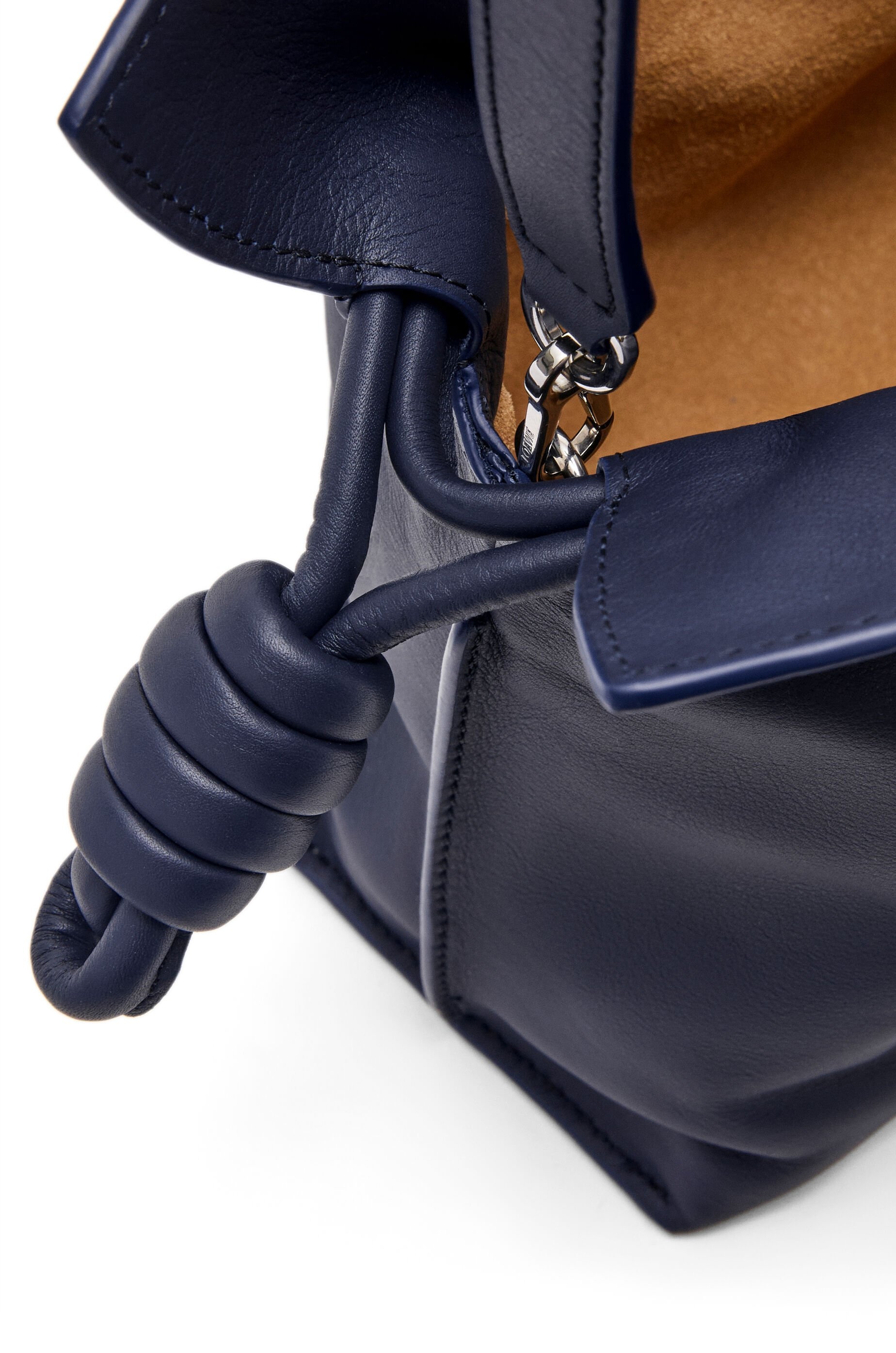 Loewe Medium Flamenco clutch in nappa calfskin | REVERSIBLE