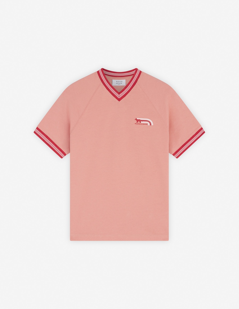 【関税込み】\"Flash Fox\" t-shirt with raglan sleeves 242389F110017_1.jpg