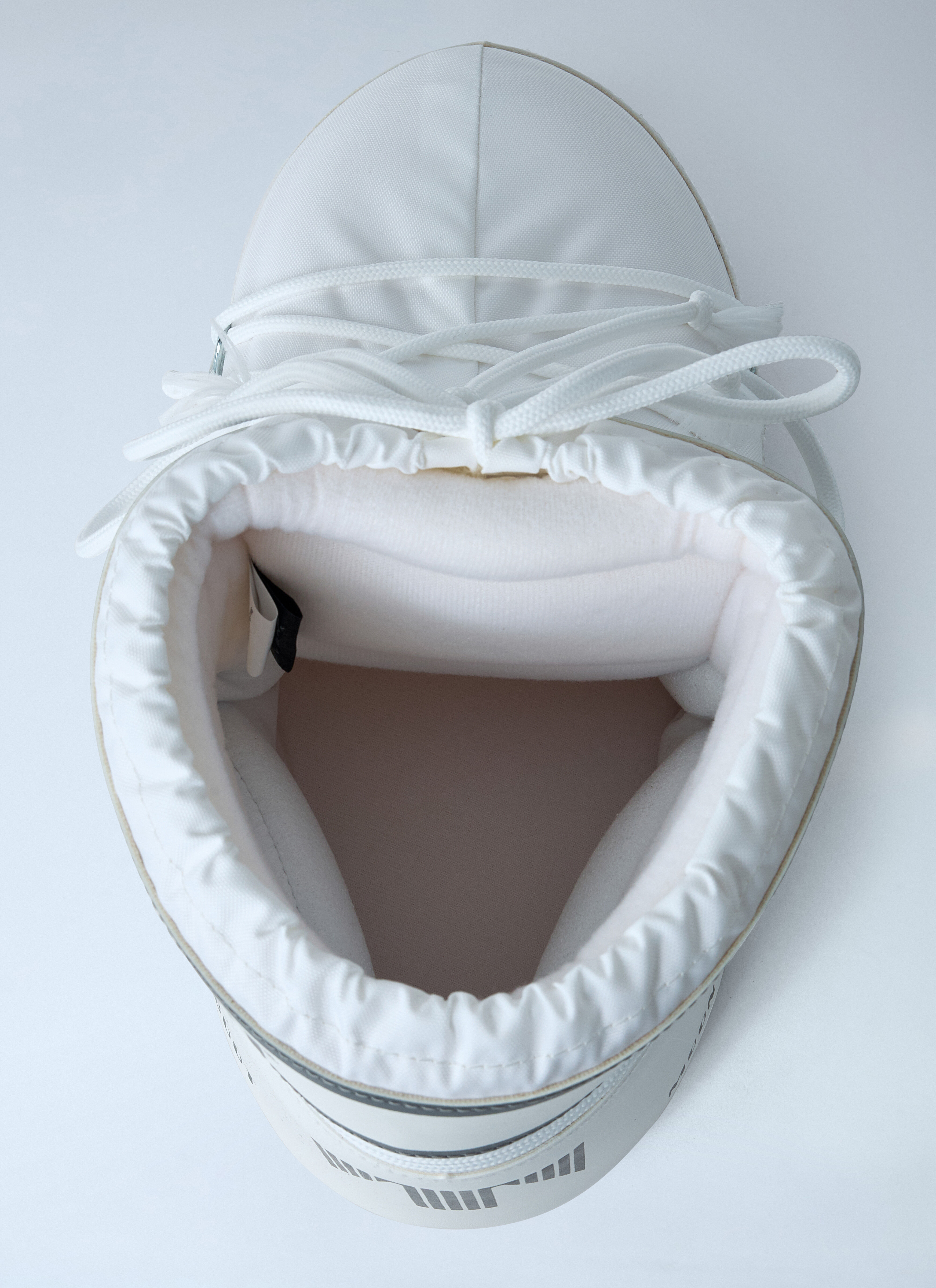 Icon Low Nylon Boots - 6