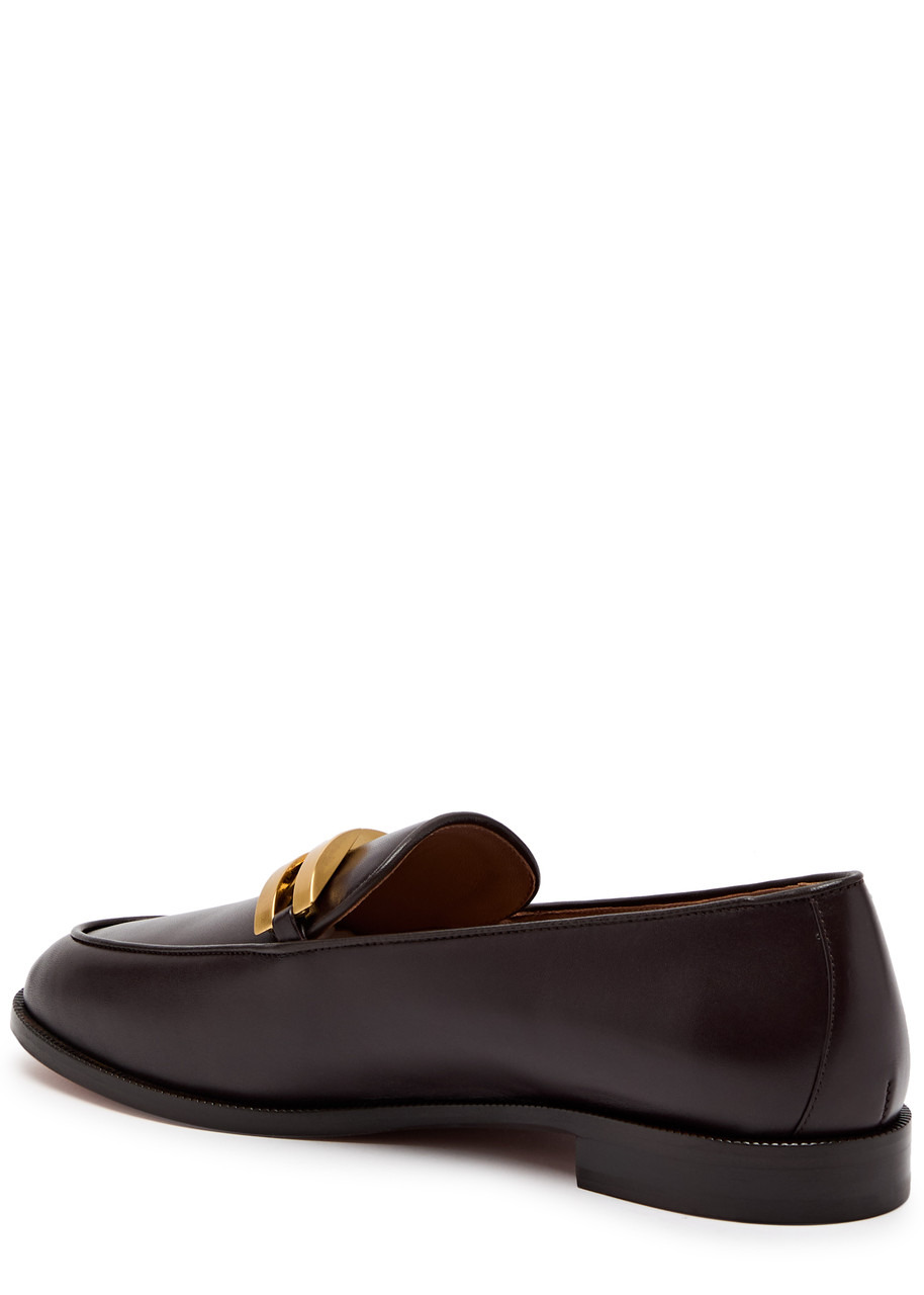 Brandi leather loafers - 2