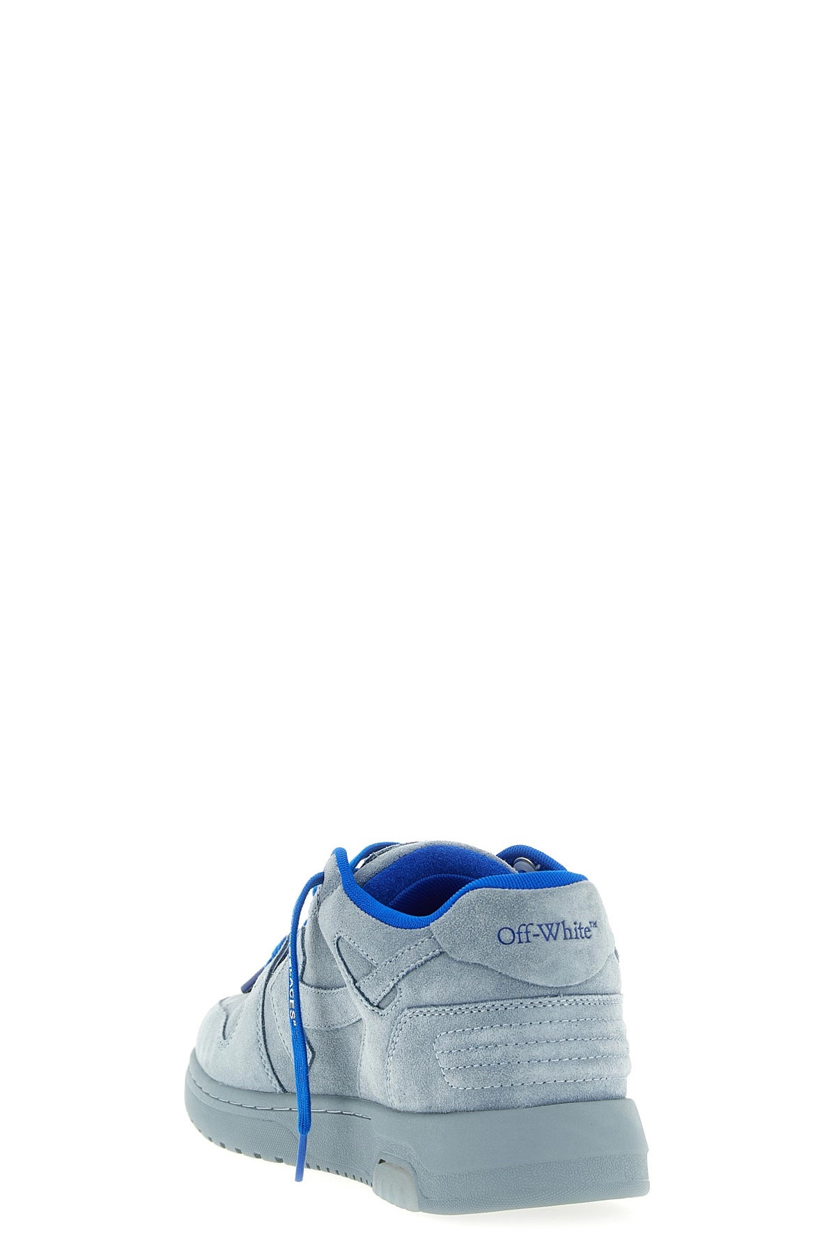 'Out Of Office' sneakers - 4