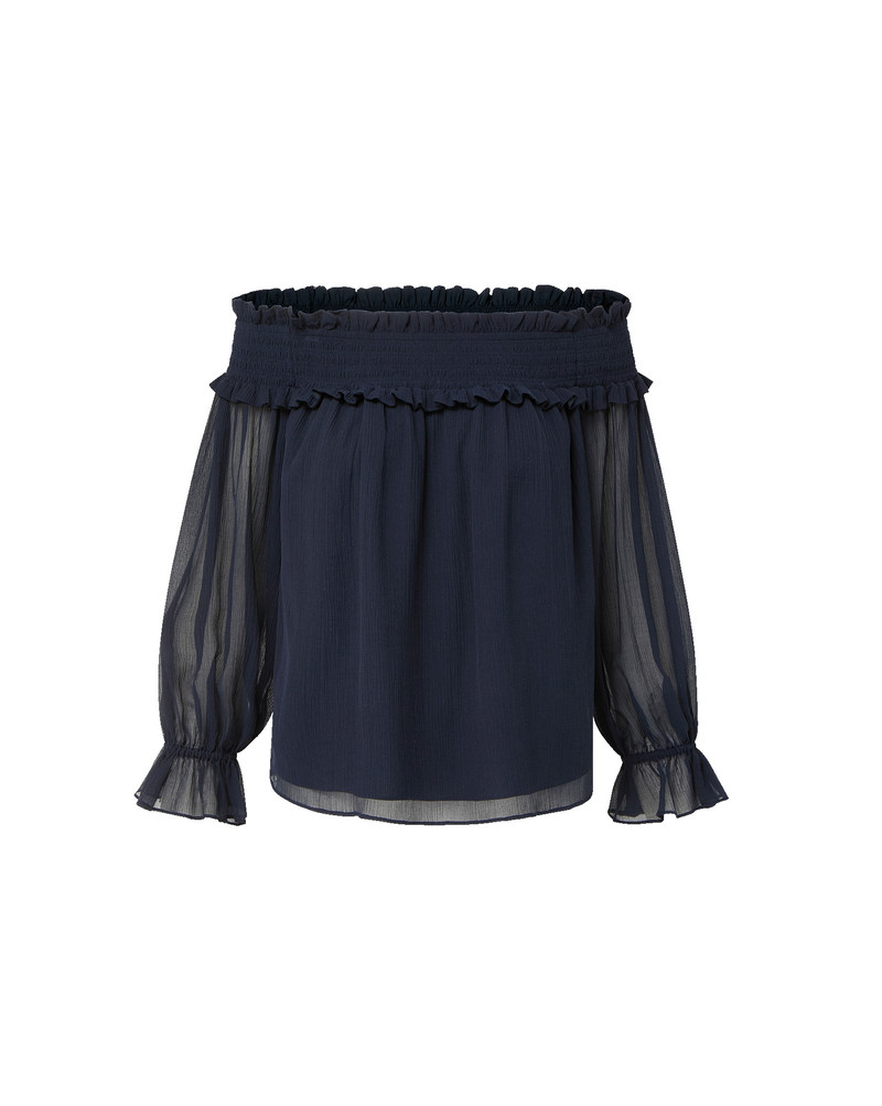 CALLUM OFF-THE-SHOULDER TOP 1