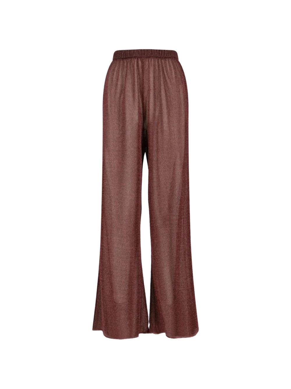 Lumière elasticated trousers - 1