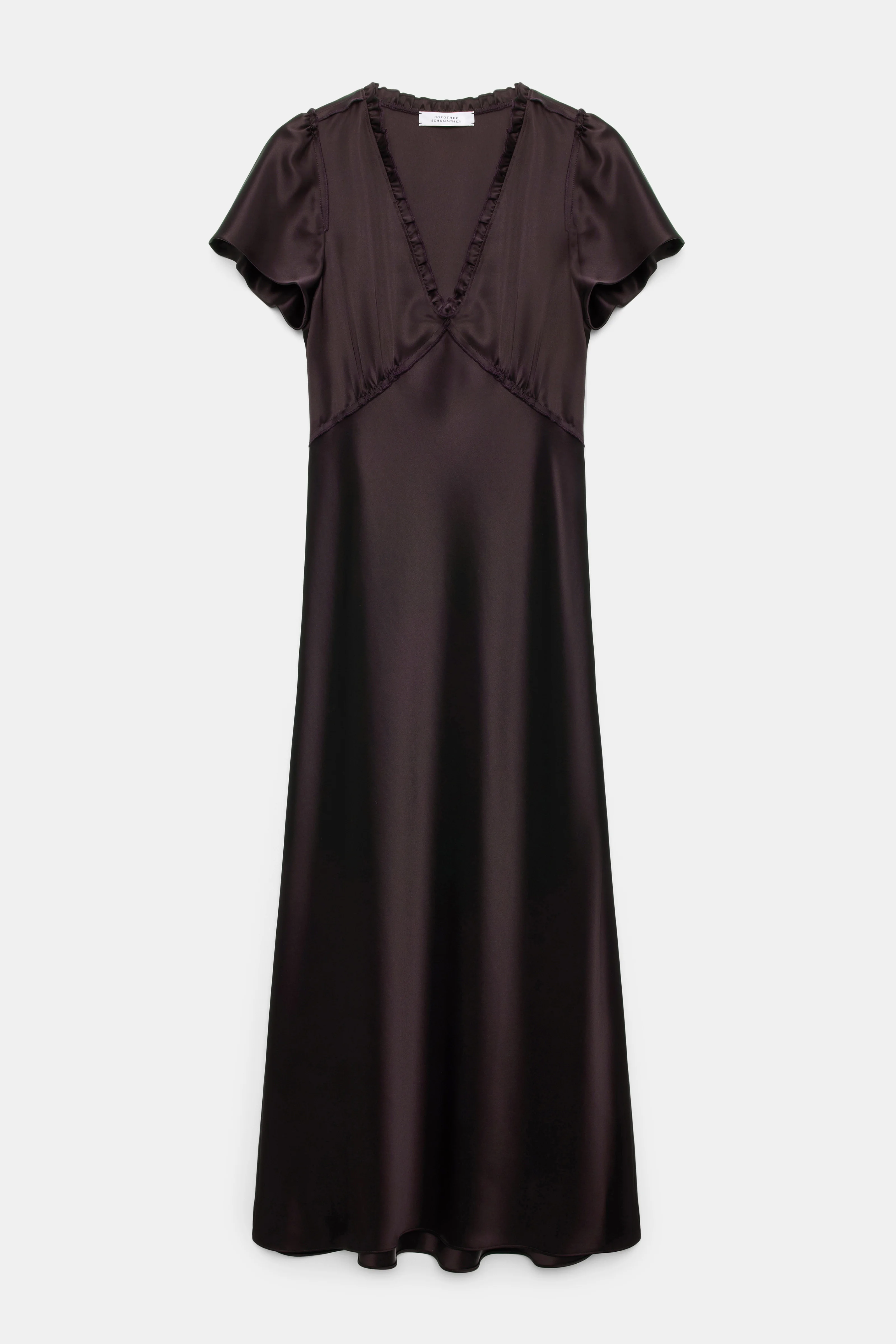 SHINY STATEMENT dress - 1