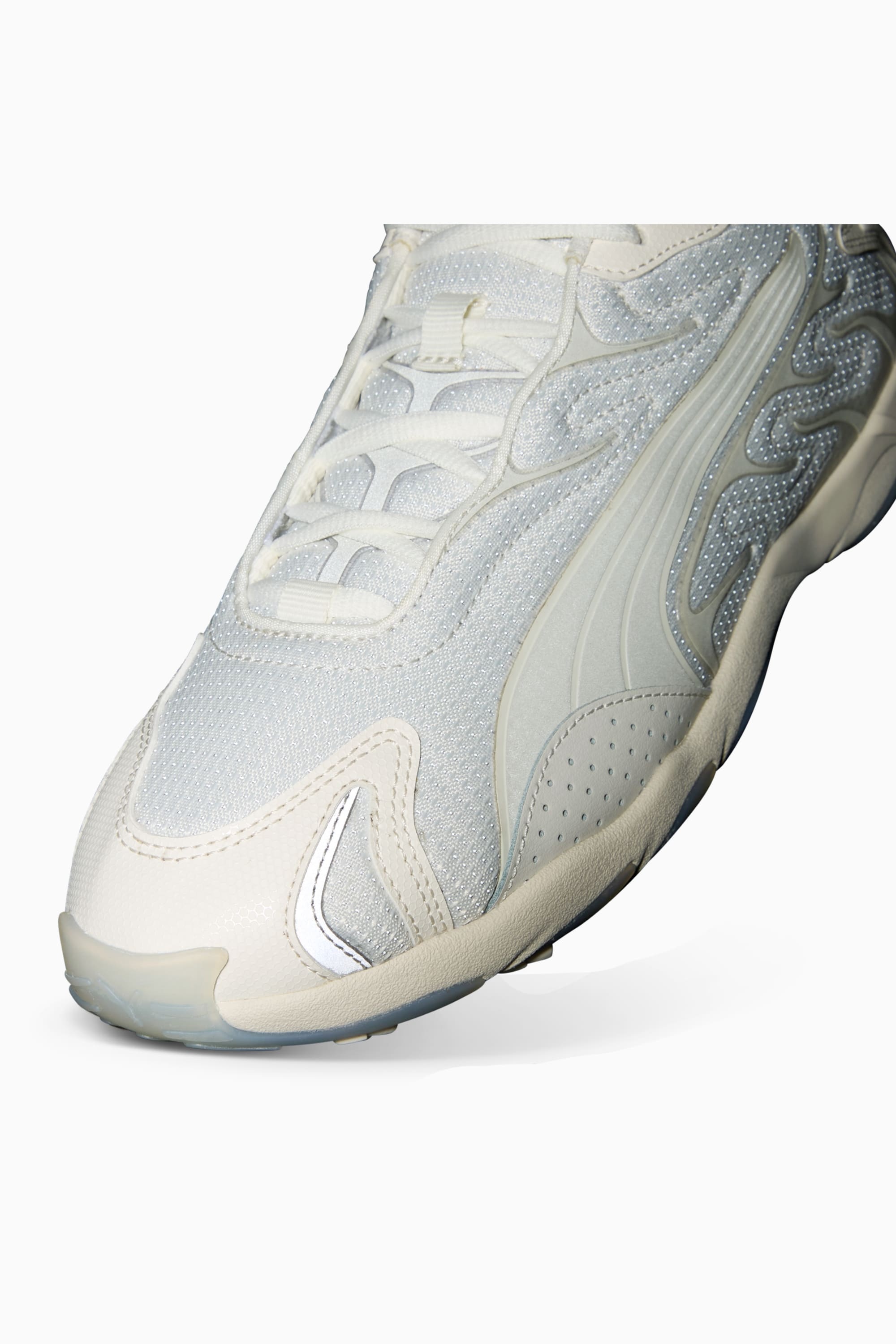 Inhale Reflective Sneakers - 9