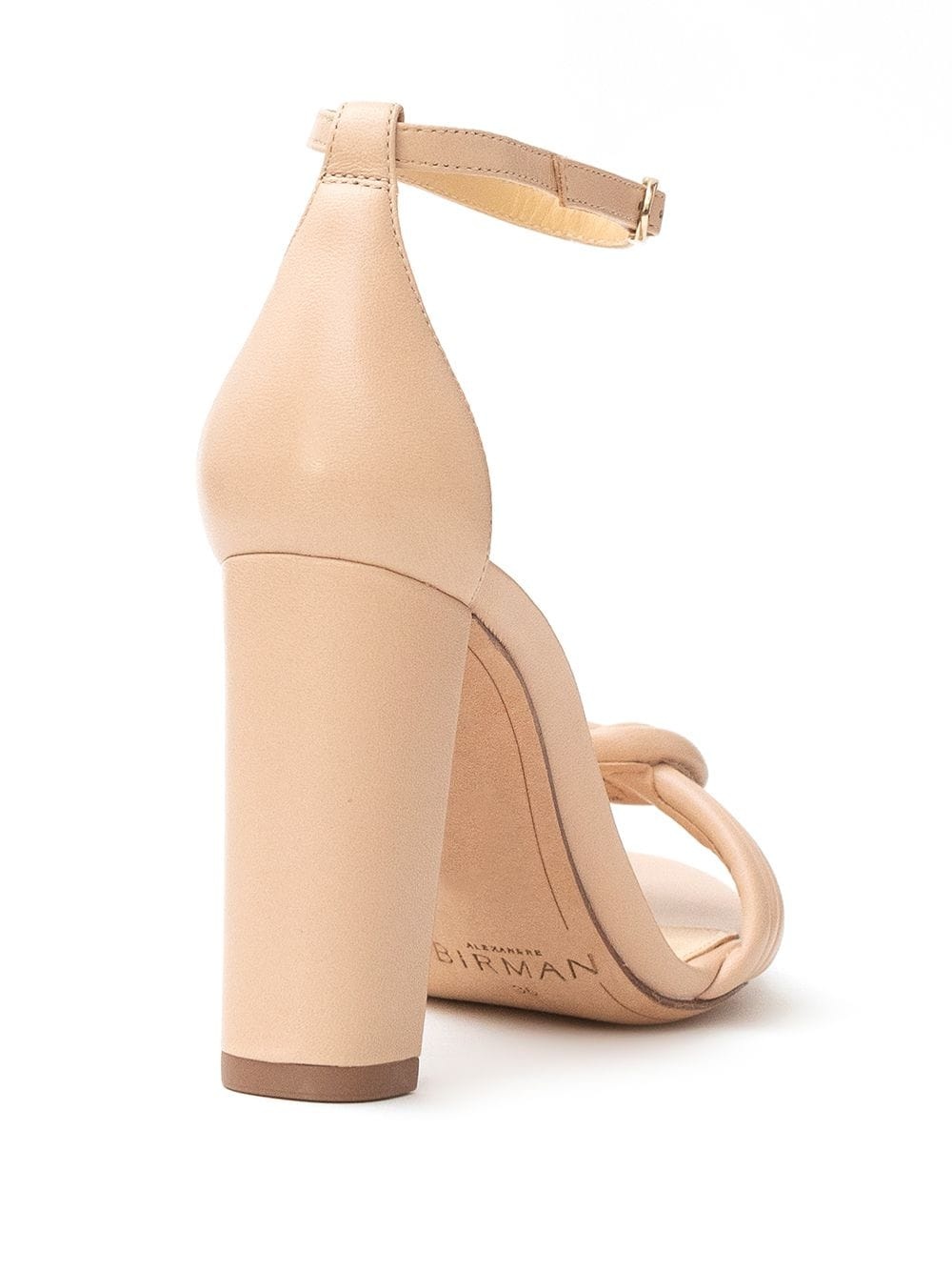 Chiara block heel 90mm sandals - 3