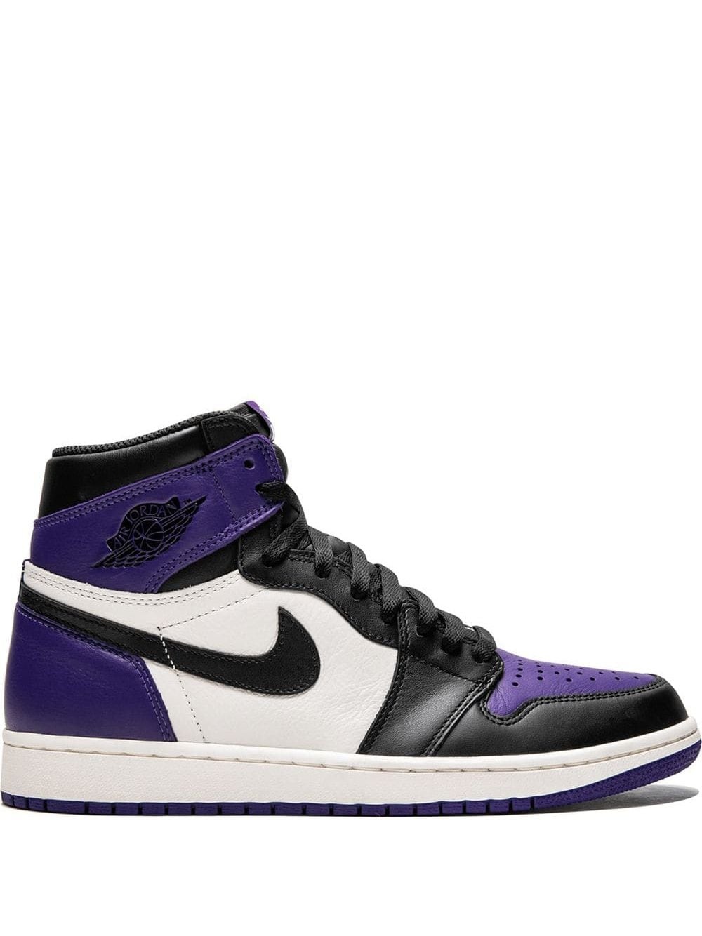 Air Jordan 1 Retro High OG court purple - 1