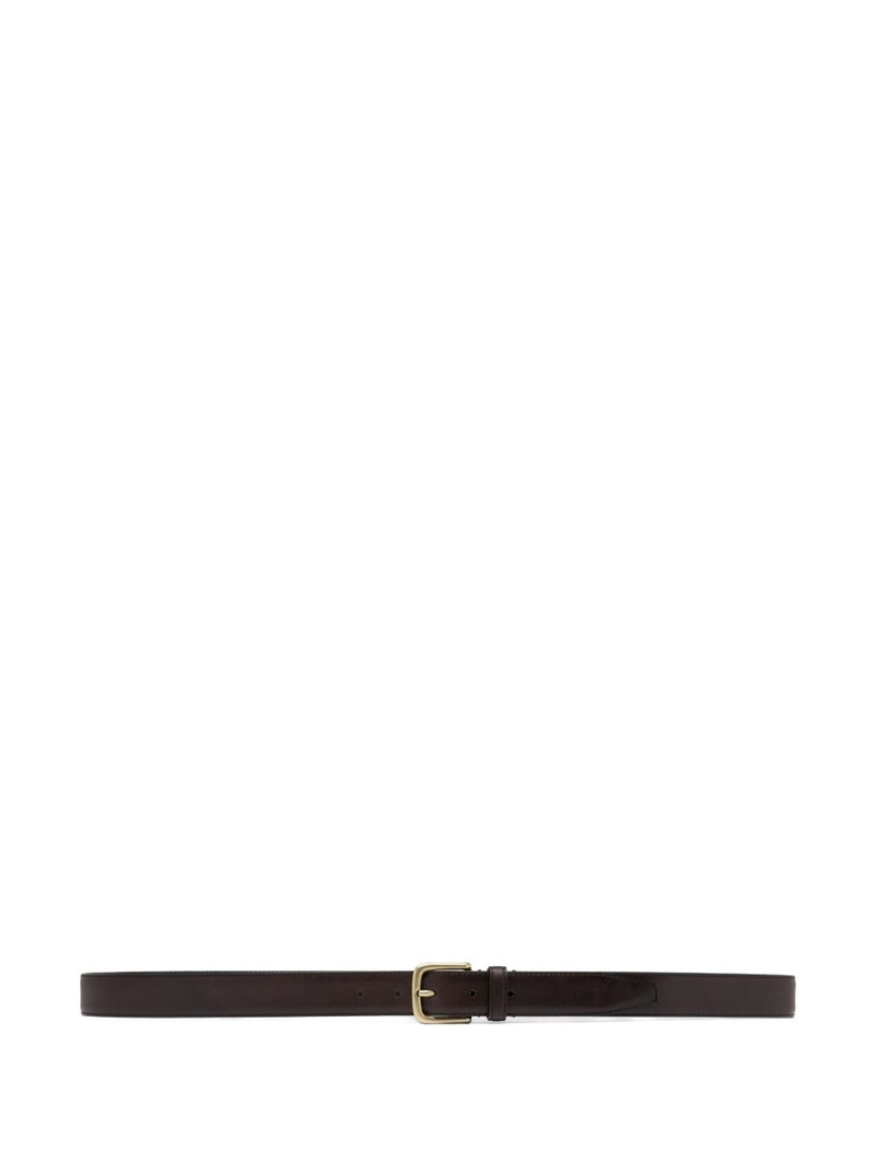 leather belt 1