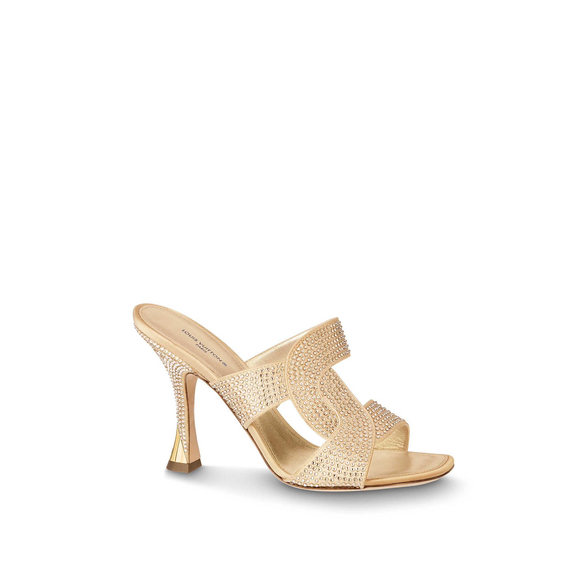 Sparkle Mule - 1