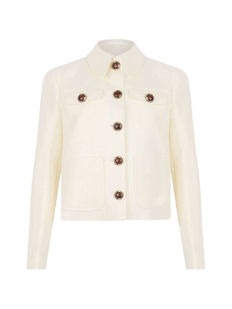 buttoned jacket 1