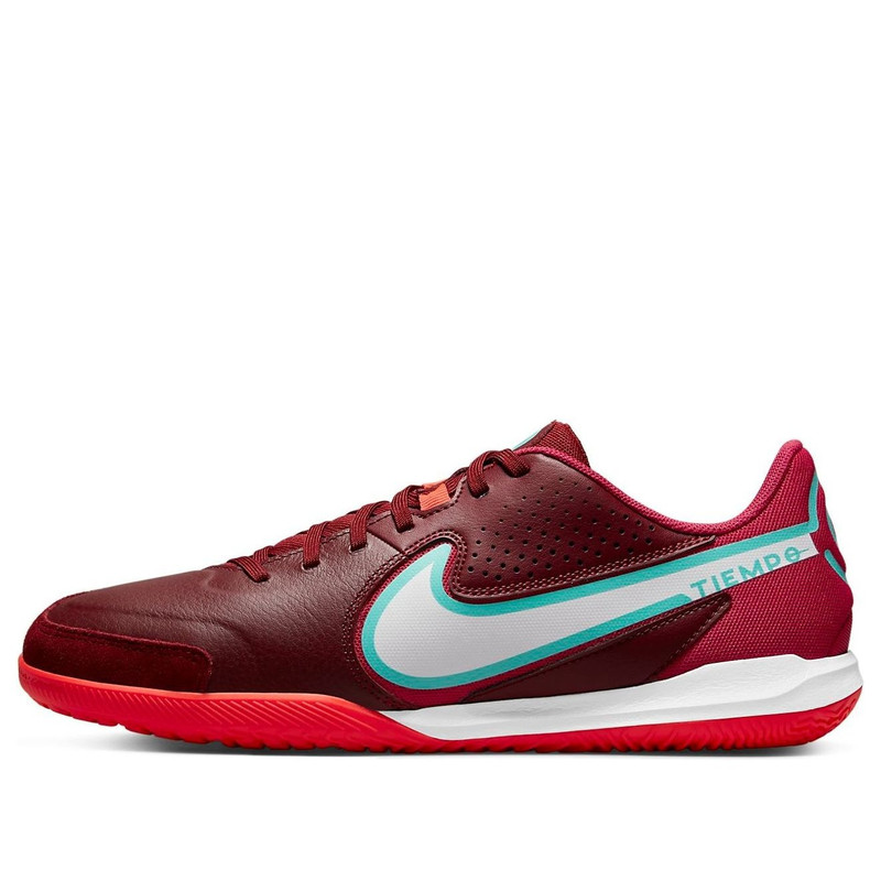 Nike Tiempo Legend 9 Academy IC 'Black Red Blue' DA1190-616 - 1