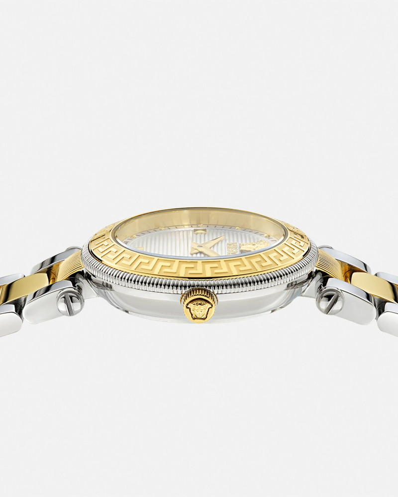 Versace Reve 몸집이 작은 다이아몬드 시계 3