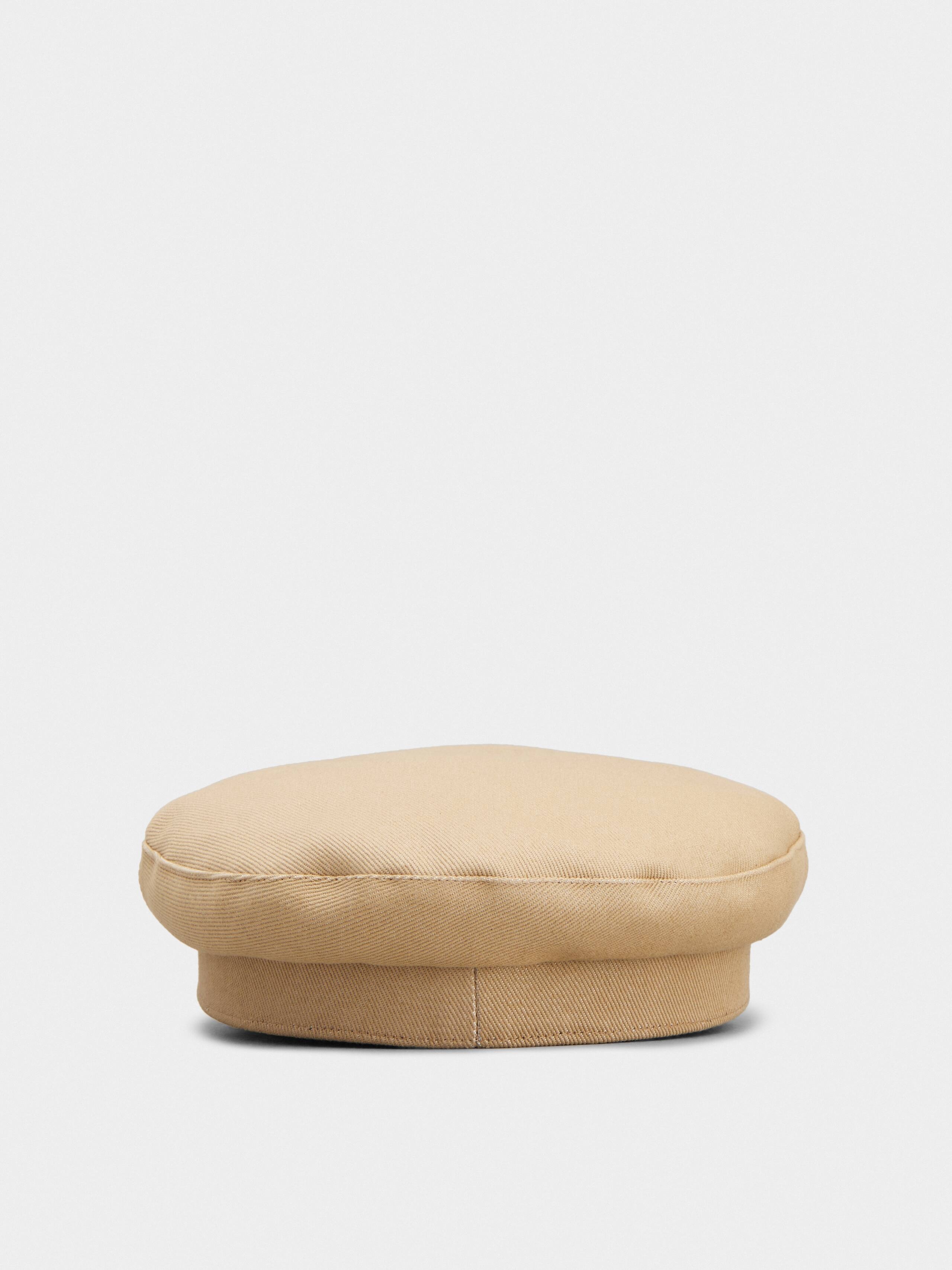 Broche Vivier Sailor Cap in denim - 3