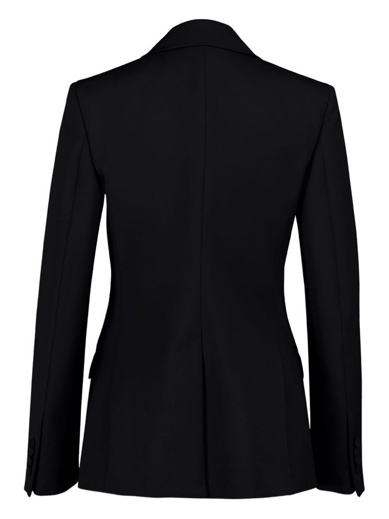 GABRIELA HEARST single-button wool blazer outlook