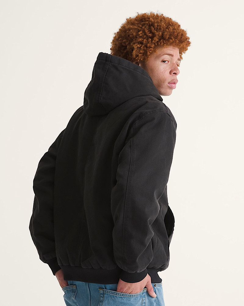 Workwear Canvas Full Zip Jacket 4