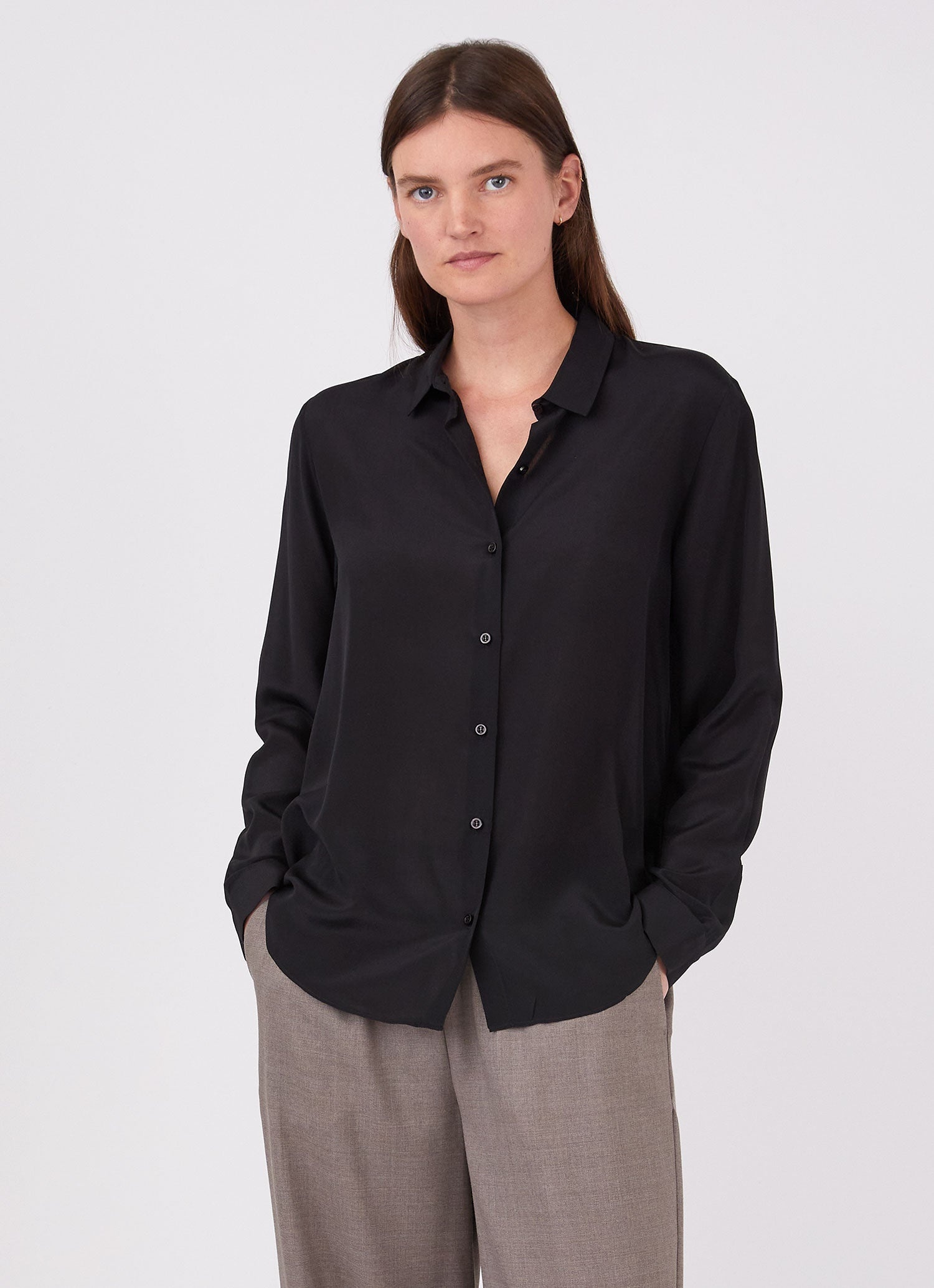 Silk Shirt - 2