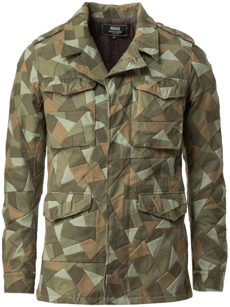 patchwork cargo jacket 1