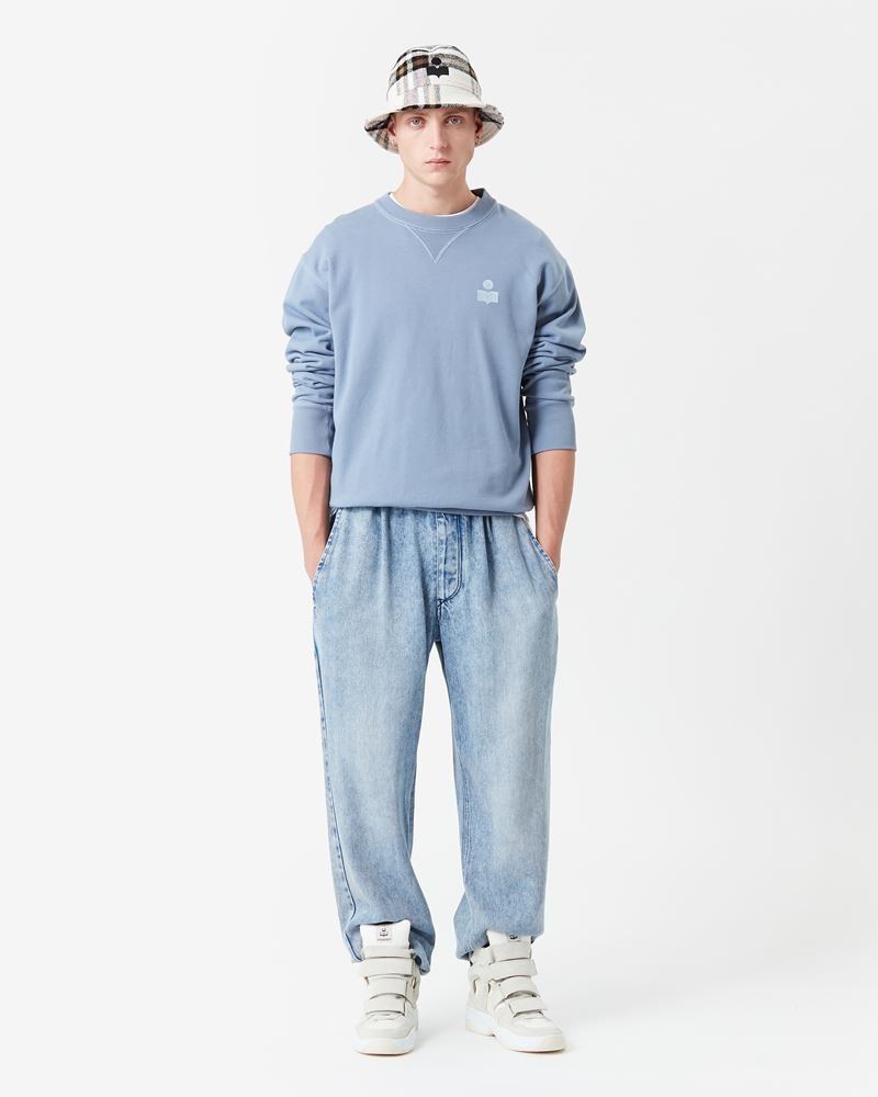 MIKE LOGO SWEATSHIRT - 2