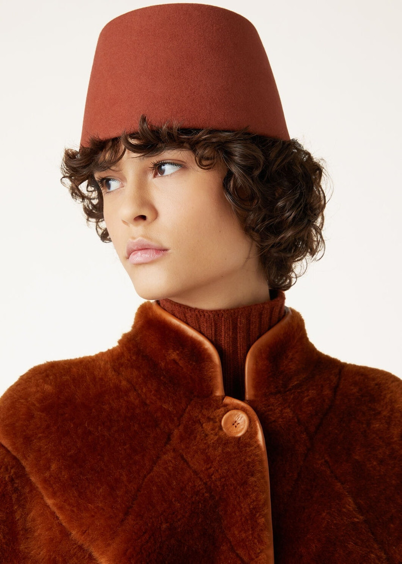 Loro Piana Jasmine Hat outlook