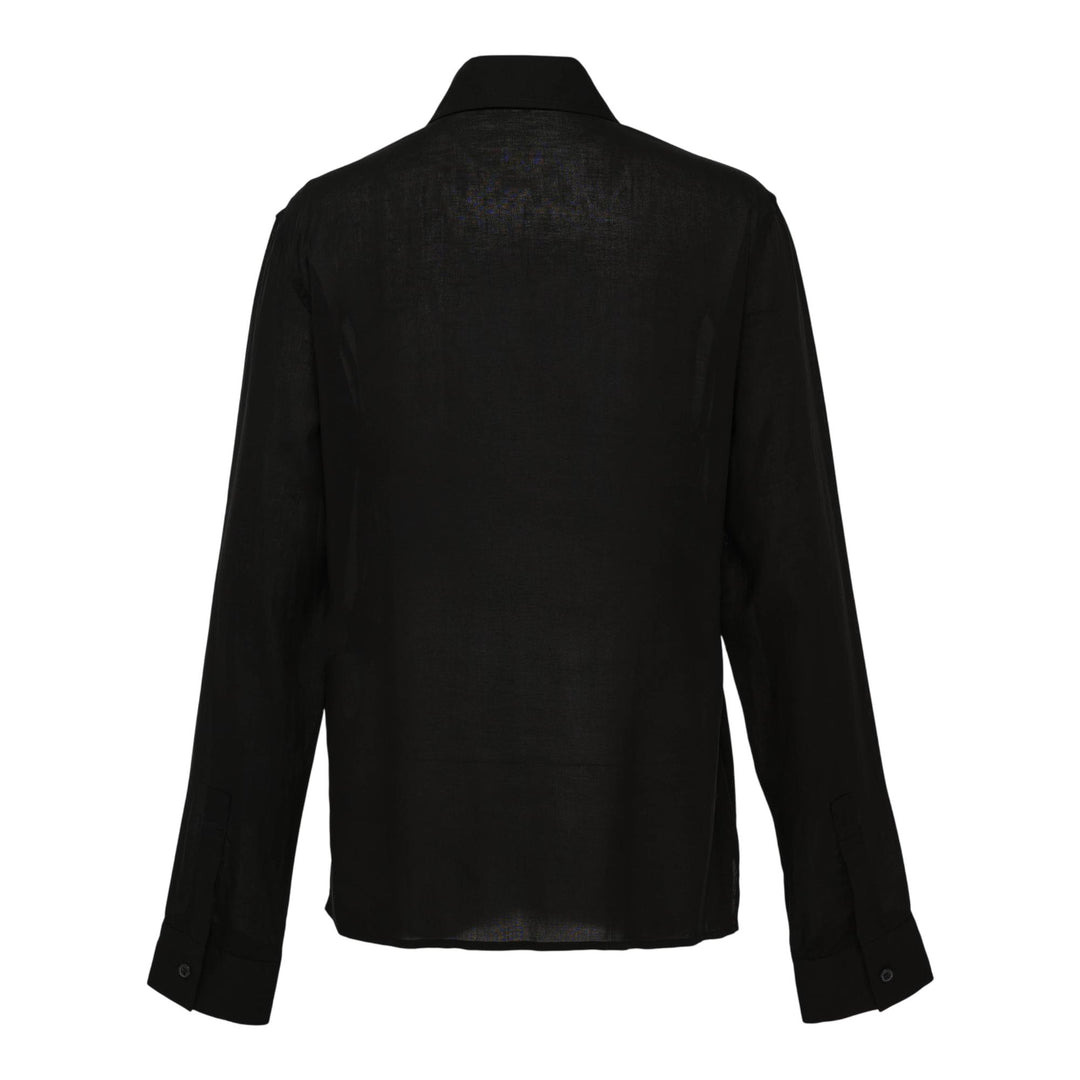 Front Pintuck Blouse - 2
