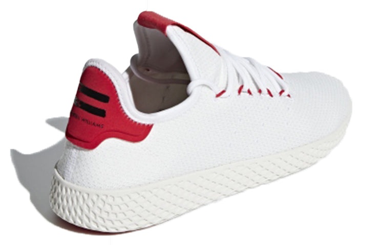 adidas adidas x Pharrell Tennis Hu Scarlet BD7530 REVERSIBLE